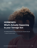 HORMONES: What's Actually Happening to your Teenage Son